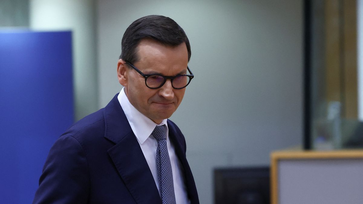 Polský prezident pověří sestavením vlády Morawieckého